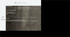 Desktop Screenshot of decursus.com